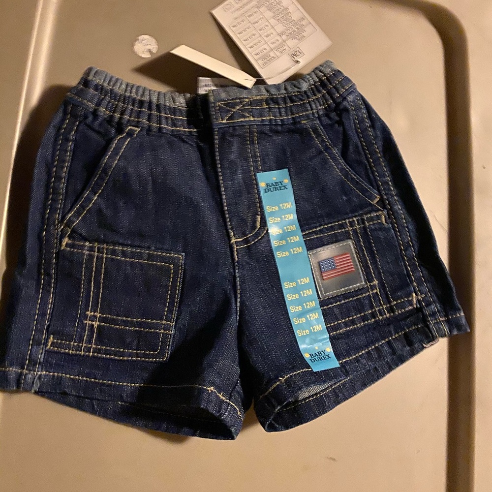 Boys Shorts
